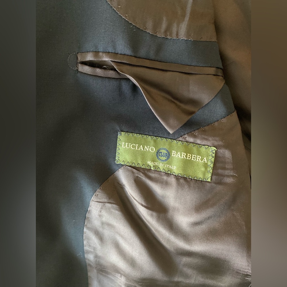 Harry Rosen Brown Jacket - Picture 7 of 8